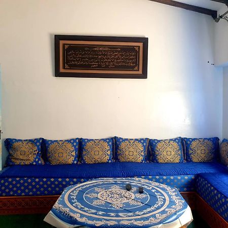 Casa Plasa Grande Чефчауен Екстериор снимка