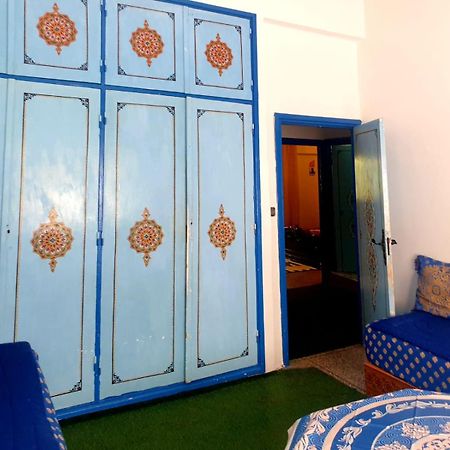 Casa Plasa Grande Чефчауен Екстериор снимка