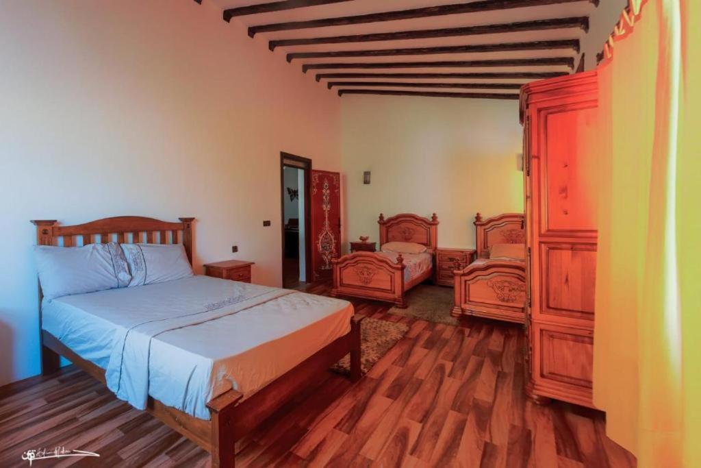 Casa Plasa Grande Чефчауен Екстериор снимка
