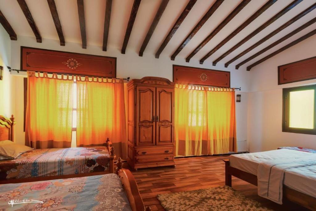 Casa Plasa Grande Чефчауен Екстериор снимка