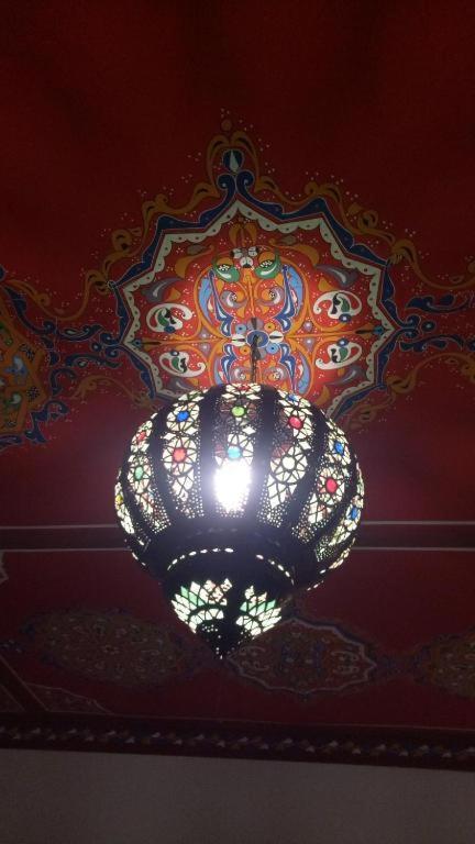 Casa Plasa Grande Чефчауен Екстериор снимка