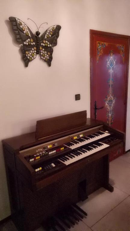 Casa Plasa Grande Чефчауен Екстериор снимка