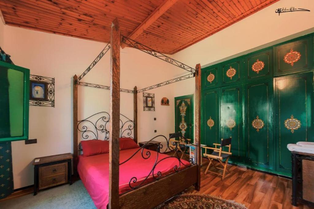 Casa Plasa Grande Чефчауен Екстериор снимка