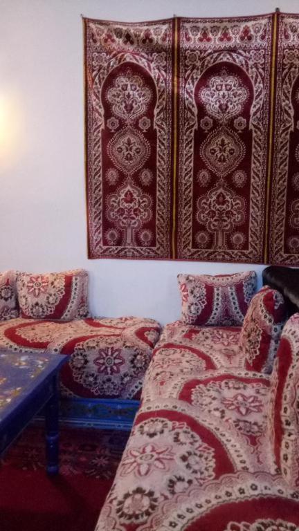 Casa Plasa Grande Чефчауен Екстериор снимка