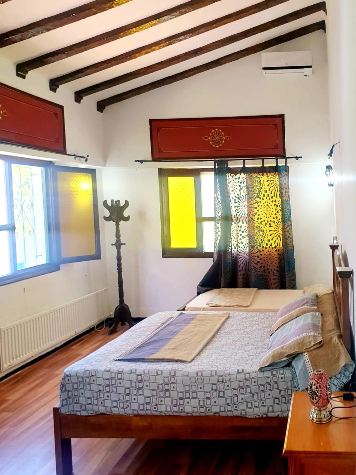 Casa Plasa Grande Чефчауен Екстериор снимка