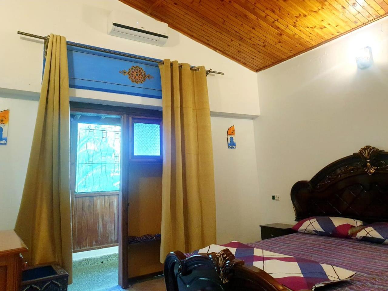 Casa Plasa Grande Чефчауен Екстериор снимка