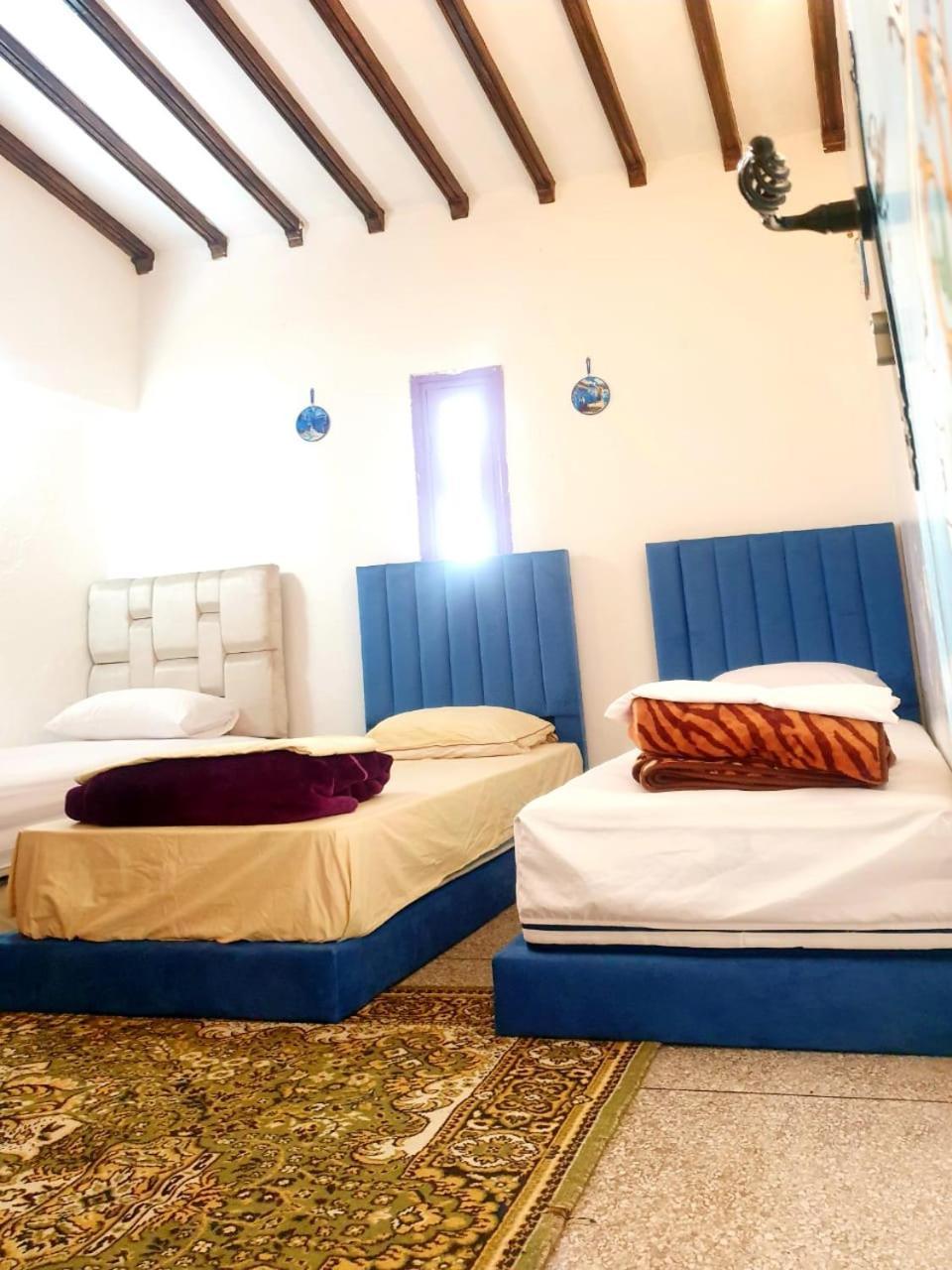 Casa Plasa Grande Чефчауен Екстериор снимка