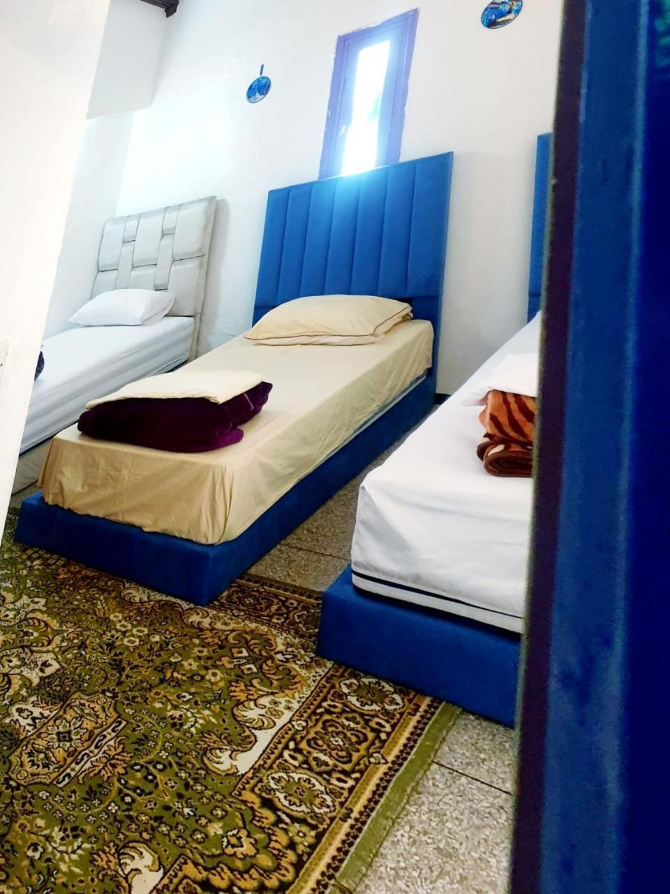 Casa Plasa Grande Чефчауен Екстериор снимка