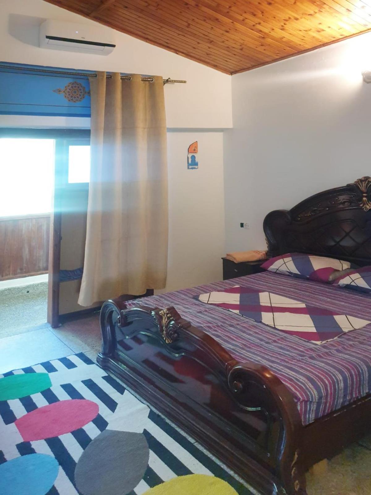 Casa Plasa Grande Чефчауен Екстериор снимка