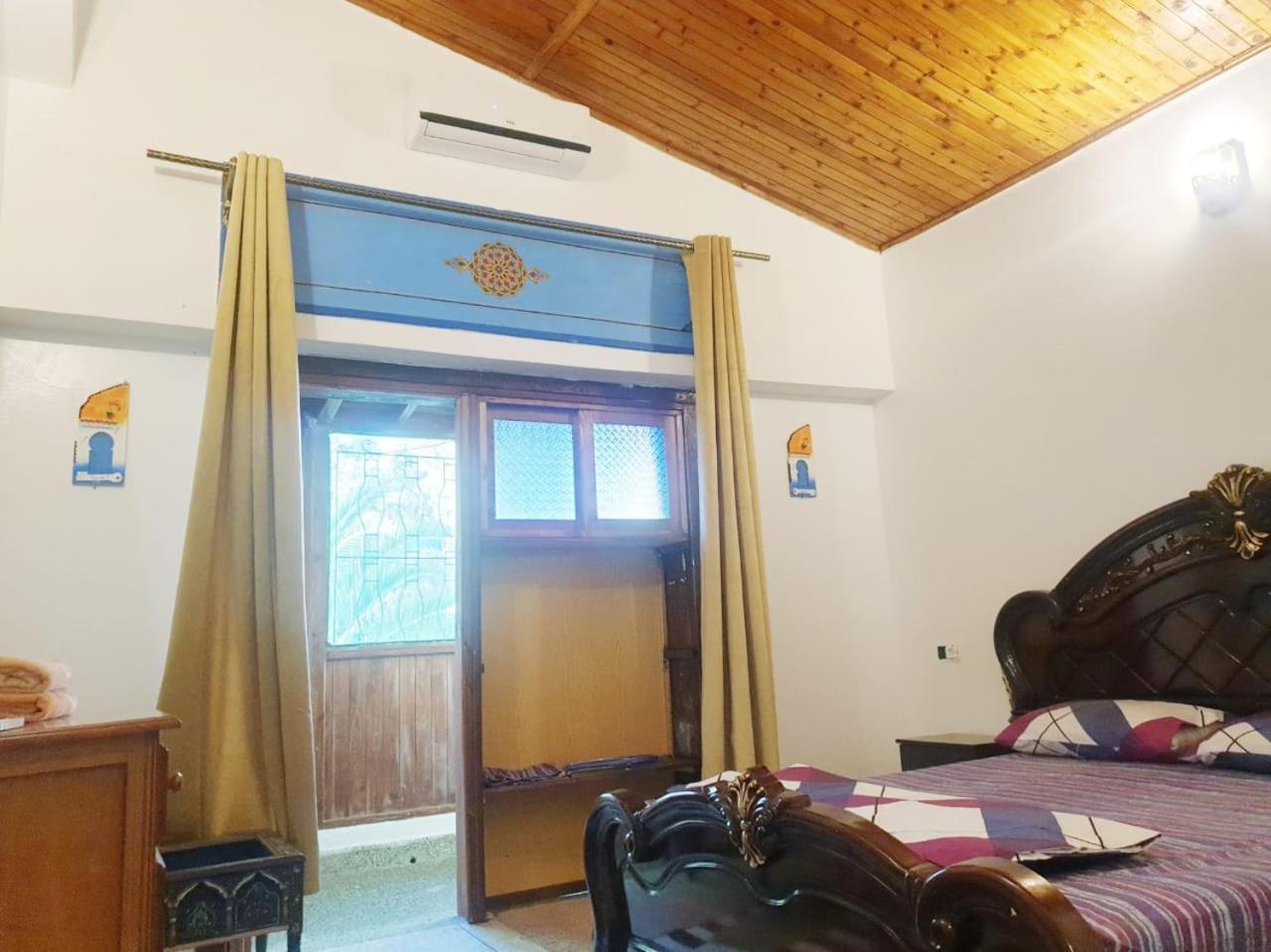 Casa Plasa Grande Чефчауен Екстериор снимка