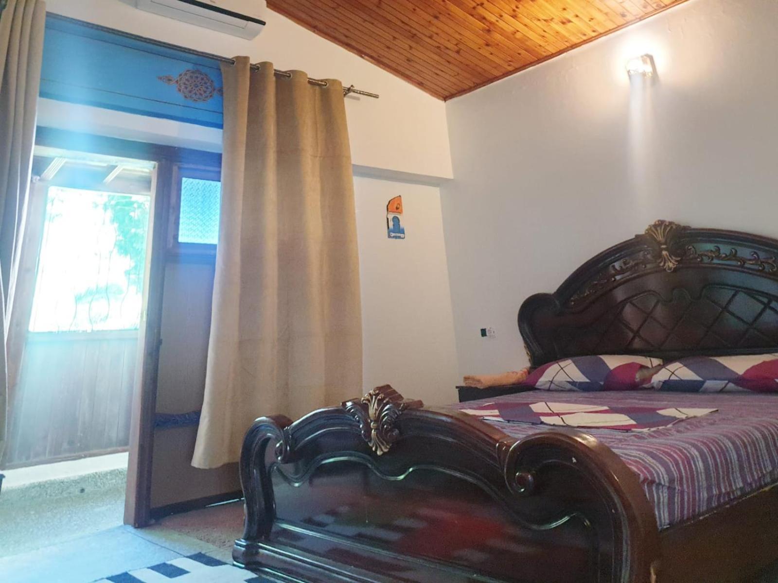 Casa Plasa Grande Чефчауен Екстериор снимка