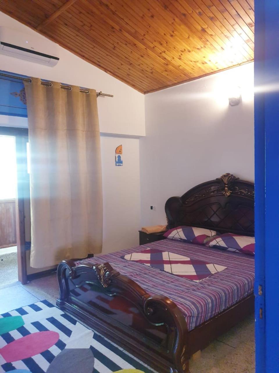 Casa Plasa Grande Чефчауен Екстериор снимка