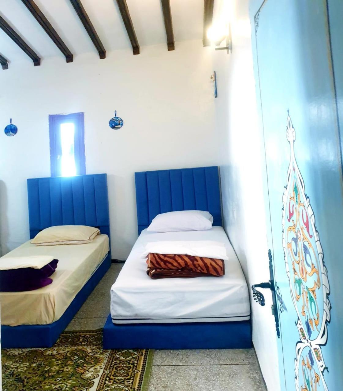 Casa Plasa Grande Чефчауен Екстериор снимка