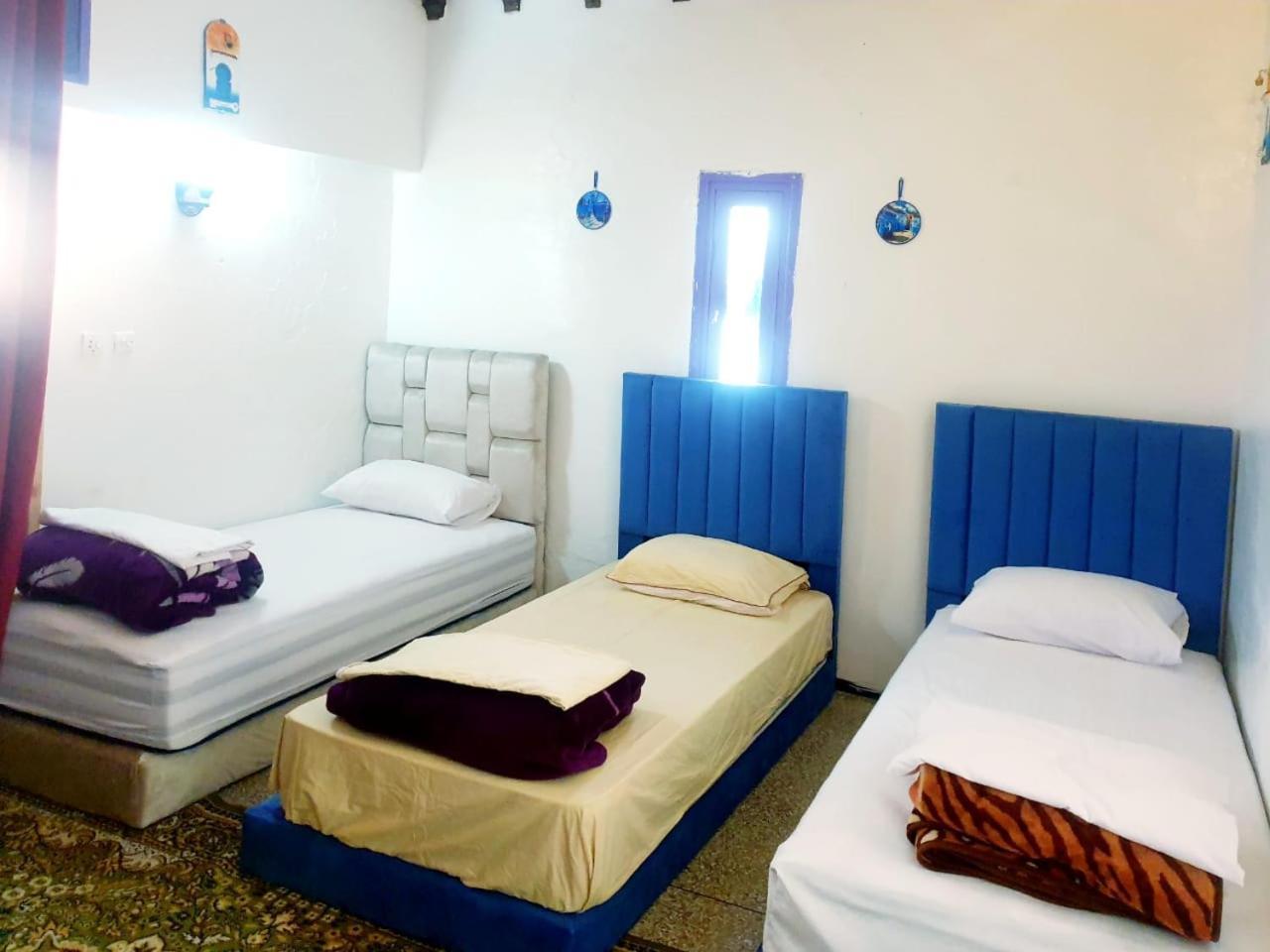 Casa Plasa Grande Чефчауен Екстериор снимка