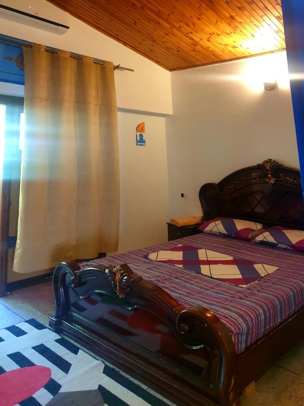 Casa Plasa Grande Чефчауен Екстериор снимка