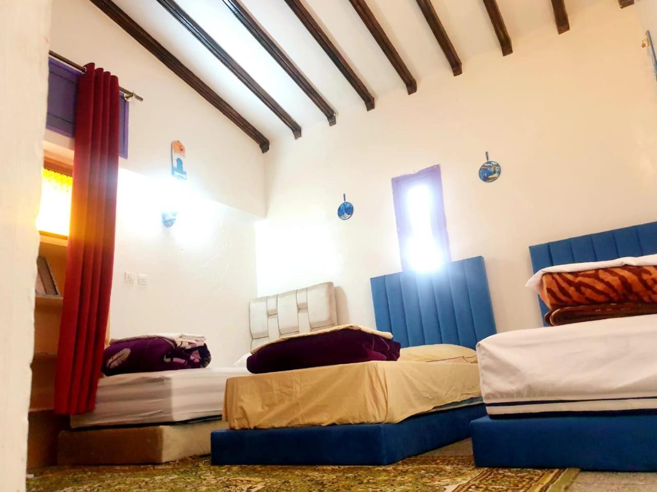 Casa Plasa Grande Чефчауен Екстериор снимка